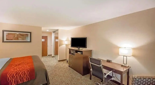 Suite Quality Inn Corning