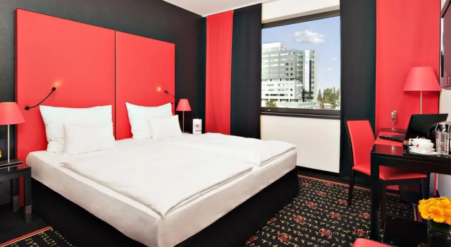 Двухместный номер Executive Vienna House Easy by Wyndham Katowice