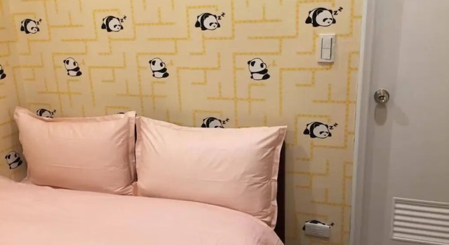 Двухместный номер Standard Come Inn Taipei IV