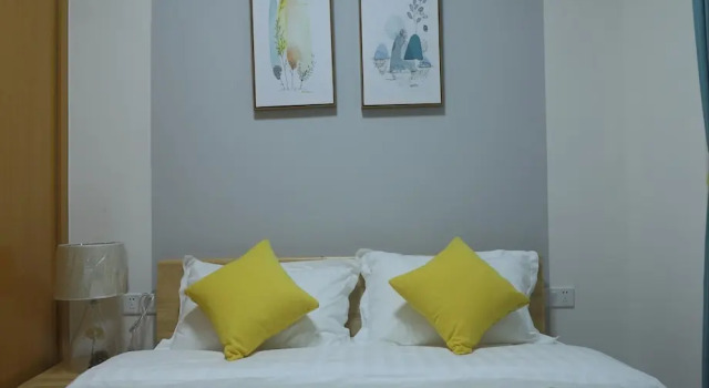 Люкс Classic Emei Volume Shutang Vacation Apartment