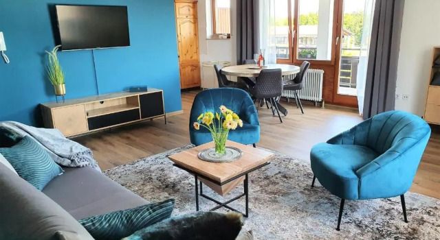 Апартаменты Holiday Home Ferienwohnung Holiday Home 4