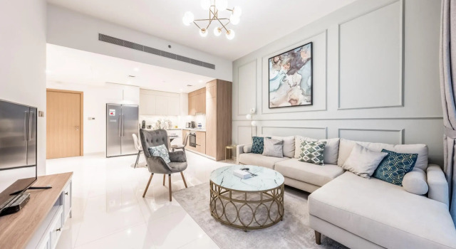 Dubai Harbour- Beach Vista 2 P202, Забронировать Отель Дубай Эмират Дубай, рядом с Международный яхт-клуб Дубая