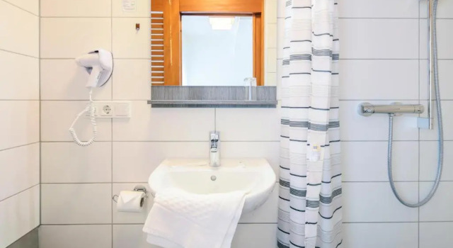 Одноместный номер Economy Hotel Kleiner Markt