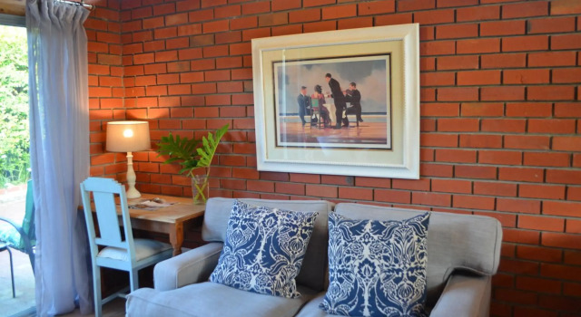 The Red Wine Cottage