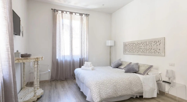 Полулюкс с красивым видом из окна Siena Vip B&B