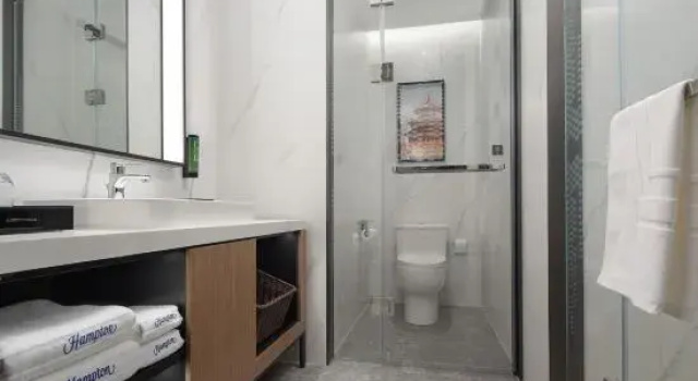 Номер Standard Hampton by Hilton Beijing Zhongguancun Software Park