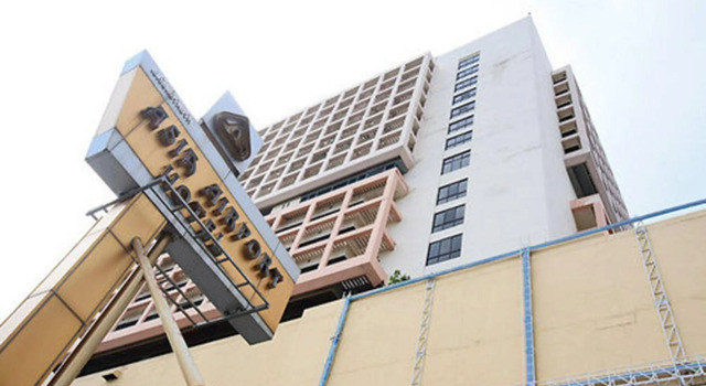 Asia Airport Hotel