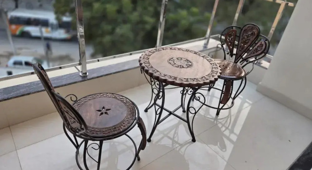 Номер Standard The Manthan Hotel - City View