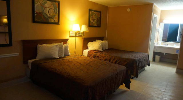 The M Hotel International Drive Near Universal Orlando, Prenota Hotel Hotel a Doctor Phillips con parcheggio, Parcheggio
