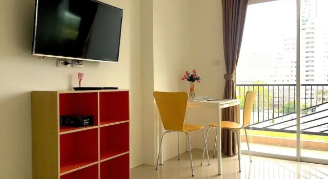Breezy Room Jomtien