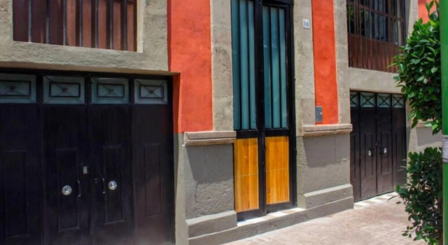 noox Icazbalceta, Rezerwuj Hotel Hotele 3-gwiazdkowe w Mexico DF, 3*