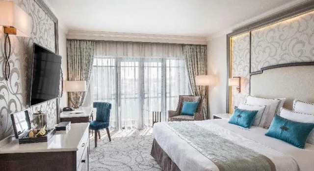 Двухместный номер Classic с балконом Labourdonnais Waterfront Hotel