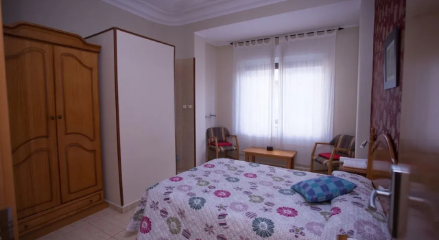 Двухместный номер Standard Hostal Navarra