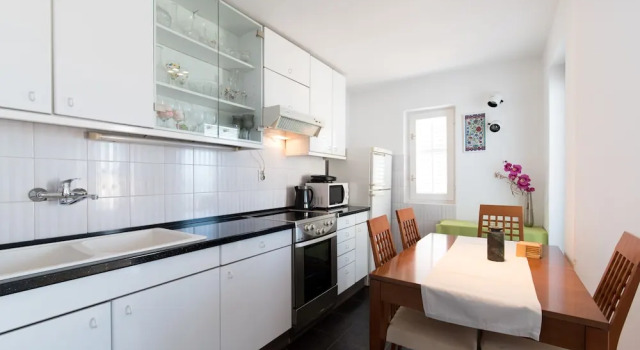 Люкс Beachfront Apartmants Zanic