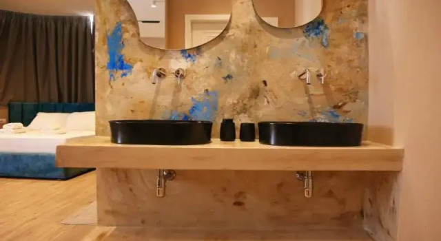 Deluxe Zimmer Foga Hebrus