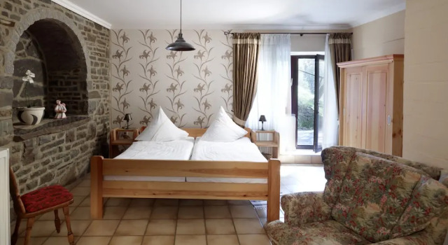 Четырёхместный номер Standard Hotel Haus Kylltal
