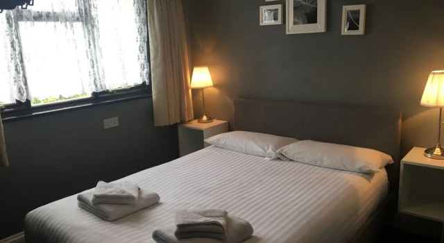The Bridgemary Manor Hotel, Забронировать Отель Госпорт Хэмпшир