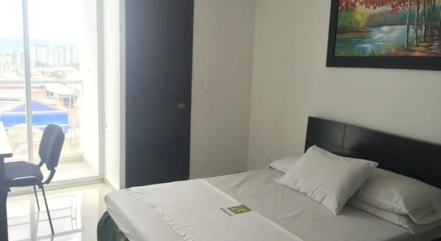 Hotel Bucaramanga Plaza, Rezervovat Hotel Hotely v Santander s parkováním, Parkování