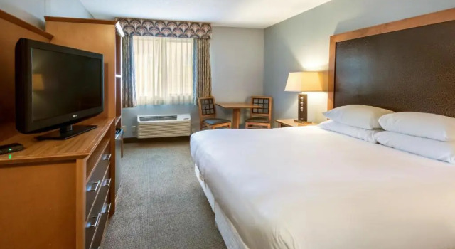 Номер Standard Shilo Inn Suites Seaside East