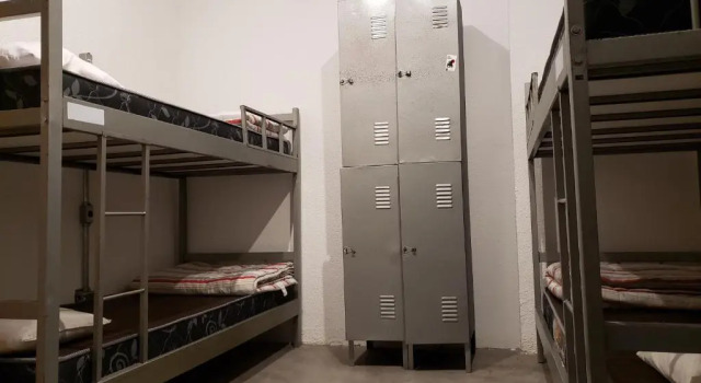 Кровать в общем номере (женский номер) Imagina Hostel