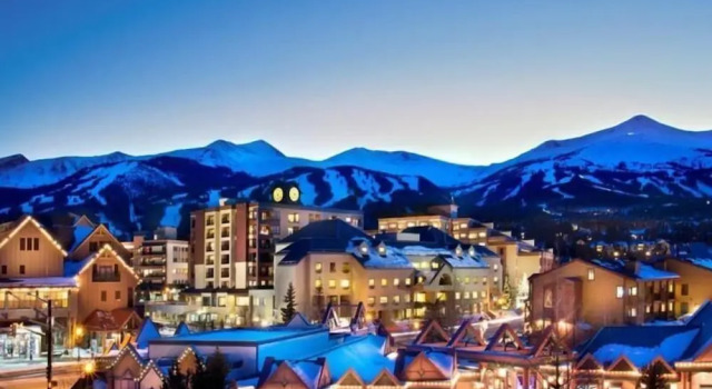 Номер Standard 2 Bedroom Ski In, Ski Out Mountain Vacation Rental Located Next To Historic Main Street In Downtown Breckenridge