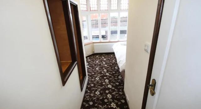 Номер Standard The Ormonde Guesthouse