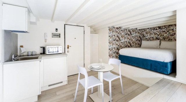 Апартаменты Italianway - The B Village Standard - M5