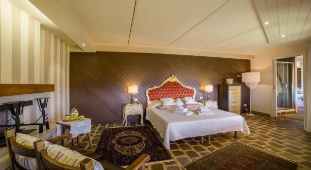 Апартаменты Villa La Foce