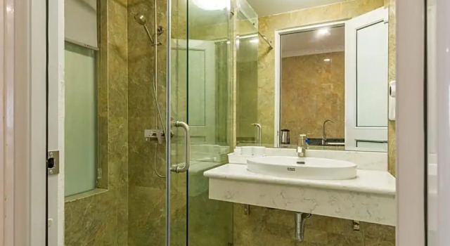 Двухместный номер Deluxe Tan An Palace