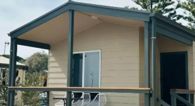 Номер Standard Big4 Normanville Jetty Holiday Park