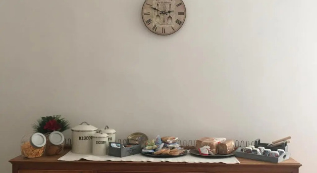 Двухместный номер Standard Giù al Centro