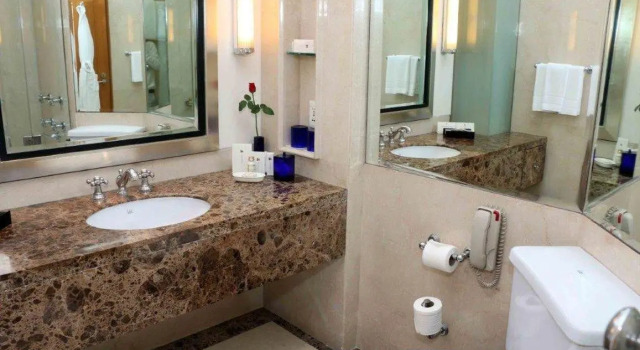 Номер Superior с видом на сад Trident Gurgaon