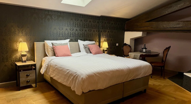 Pax & Amor - Boutique B&B, Buchen Sie Bed & Breakfast Mazerolles-du-Razès Languedoc-Roussillon