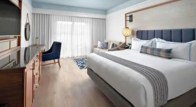 Двухместный номер Standard с балконом Beaufort Hotel