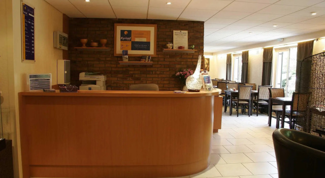 Hôtel Inn Design Le Havre Nord Montivilliers, Book Boutique  