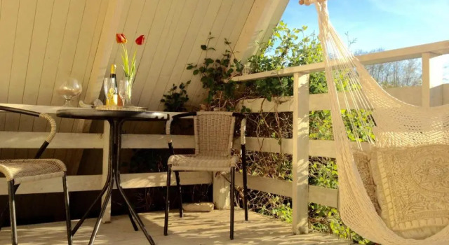 Студия Kaju Guesthouses