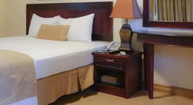 Номер Standard Palms Hotel Trinidad