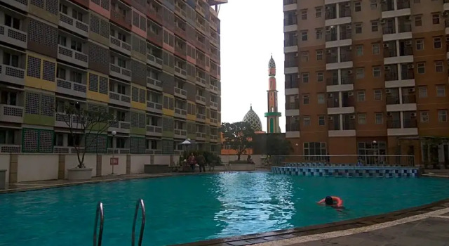 RAVE Apartment Margonda Residence 2