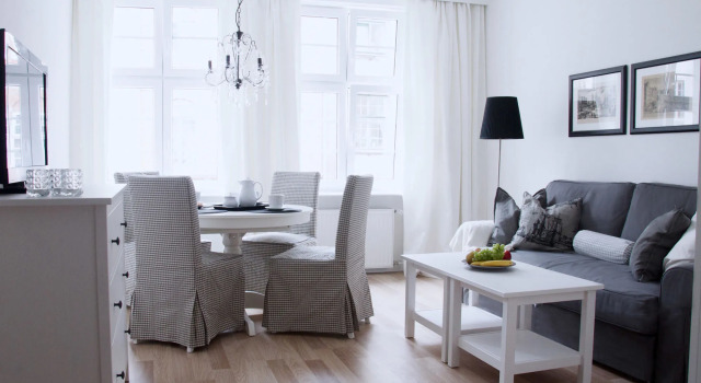 Apartinfo Old Town Apartments