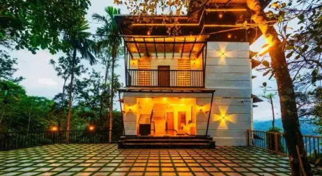Hilton Cloud Resort (Wayanad), Забронировать Курортный отель Курортные отели штата Кералы, Курортный отель