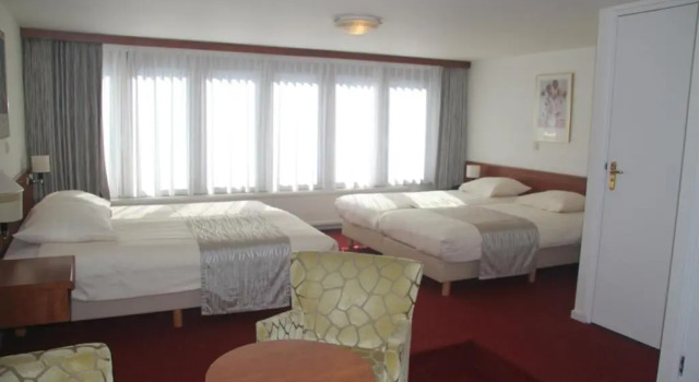 Номер Comfort Hotel Restaurant in den Hoof