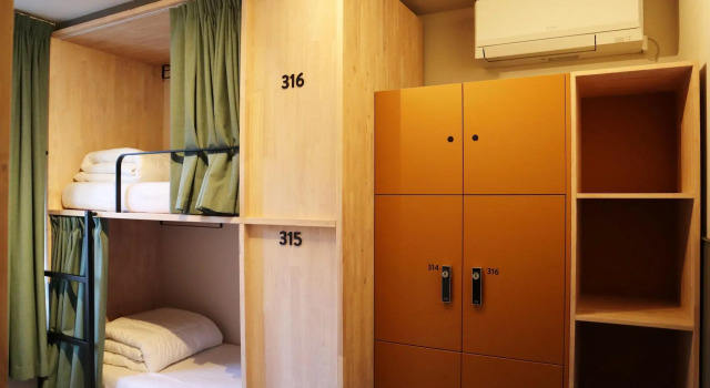 The Bee Hostel