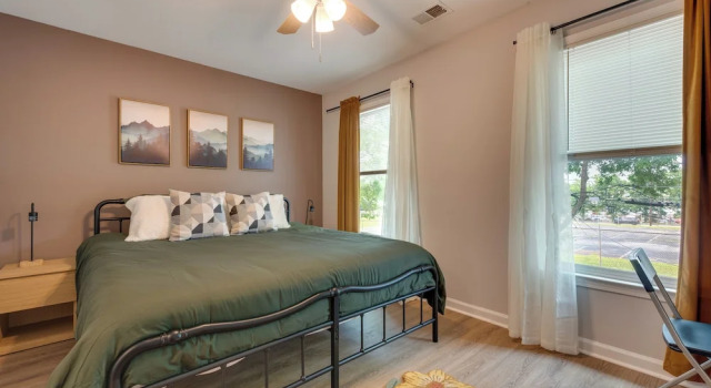 2 Mi to Dtwn: Family-friendly Atlanta Retreat!, Buchen Sie Ferienhaus Atlanta Georgia