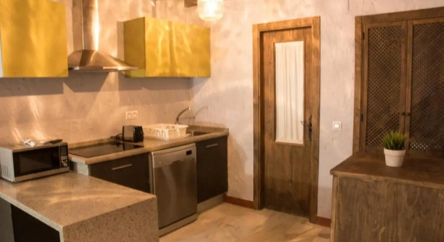 Апартаменты Casa Mirador San Pedro