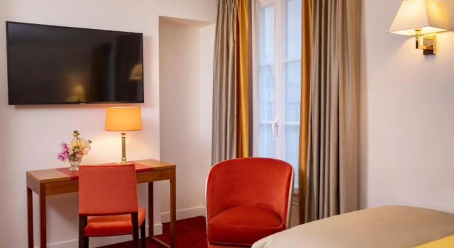 Номер Superior Hotel De Suede Saint Germain
