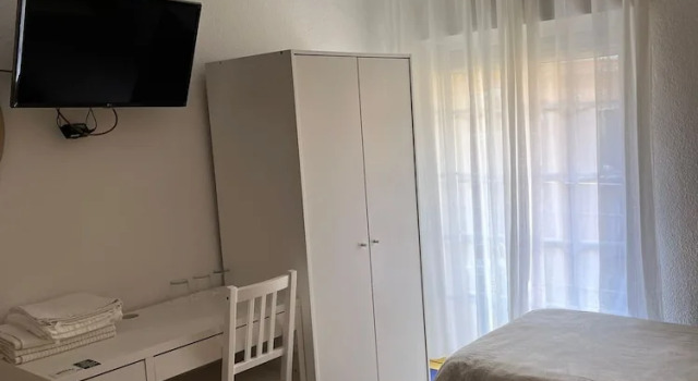 Трёхместный номер Standard Hostal avenida 57