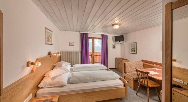Номер Standard Hotel Alpenland