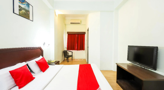 Двухместный номер Standard Grand Supreme Hotel