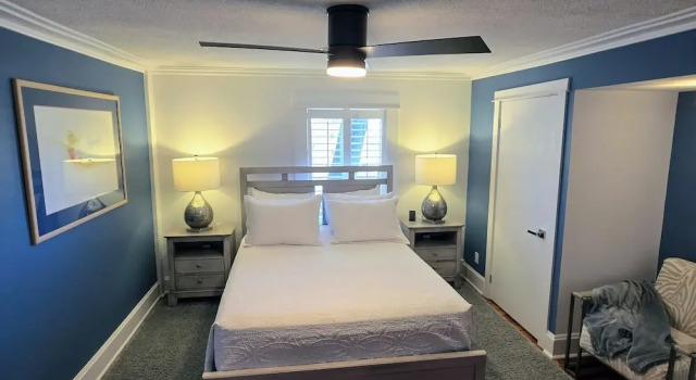 Номер Standard The Royal Manor Inn