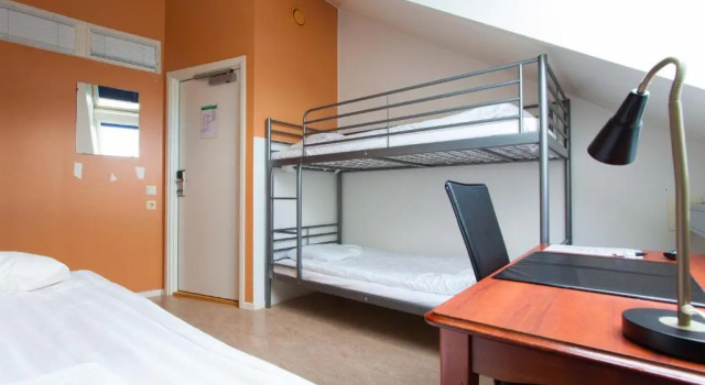 Номер Standard Pronova Hotell & Vandrarhem